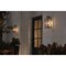 Progress Lighting Barlowe Collection Stainless Steel One-Light Medium Wall Lantern P560157-135 - alternate 9